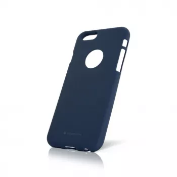 Mercury Samsung Galaxy S8 Plus G955 Θήκη Soft Feeling Jelly Midnight Blue