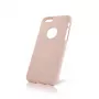 Mercury Soft Feeling Jelly Θήκη για Samsung Galaxy J3 (2017) J330 - Pink Sand