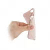 Mercury Soft Feeling Jelly Θήκη για Samsung Galaxy S8 Plus G955 - Pink Sand