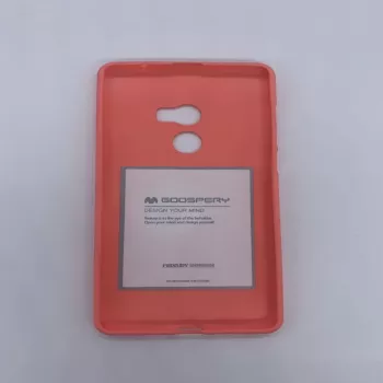 Mercury Xiaomi Mi Mix 2 Soft Feeling Jelly Θήκη Ροζ