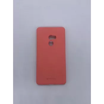 Mercury Xiaomi Mi Mix 2 Soft Feeling Jelly Θήκη Ροζ
