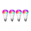 Meross MSL120 WiFi έξυπνος λαμπτήρας LED (HomeKit) (συσκευασία 4 τεμ.)