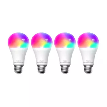 Meross MSL120 WiFi έξυπνος λαμπτήρας LED (HomeKit) (συσκευασία 4 τεμ.)
