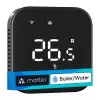 MEROSS MTS215BMA-B(EU) Smart Wi-Fi θερμοστάτης (μαύρο)