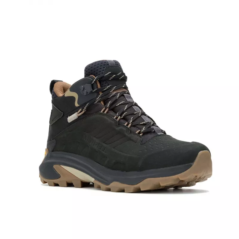 Merrell Moab Speed 2 LTR Mid WP Μποτάκια, Μέγεθος 46.5