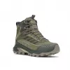 Merrell Moab Speed 2 Thermo Mid Μποτάκια Πεζοπορίας - Μαύρο