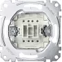 Merten μηχανισμός διακόπτη 1-πολικός 10A 250V MEG3050-0000