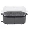 MESKO MS 4485gm βραστήρας αυγών, 7 αυγά, 450 W, σκούρο γκρι