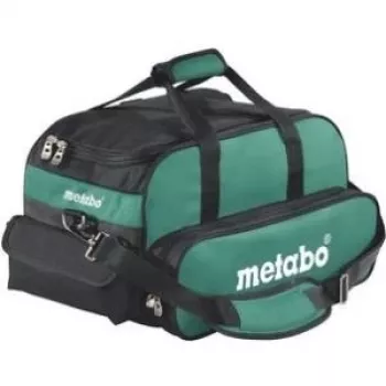 Metabo 657006000 Τσάντα ταξιδιού πολυεστέρας μαύρο/πράσινο 80L