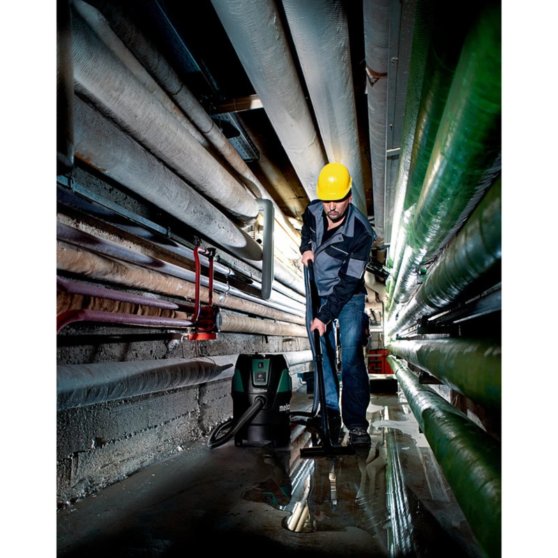 Metabo ASA 25 L PC Υγρός/Στεγνός Απορροφητήρας