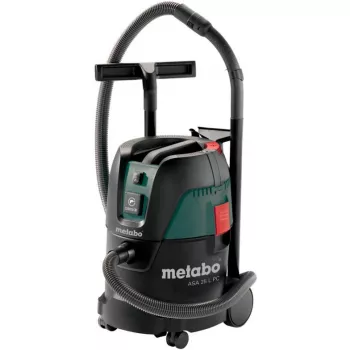 Metabo ASA 25 L PC Υγρός/Στεγνός Απορροφητήρας