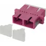 METZ BTR 150900BB-I OpDAT SC-D MM Κεραμικό OM4 Erika Βιολετί Υποδοχή θηλυκή