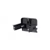 METZ CONNECT BTR 1308895510-I Βάση τοποθέτησης T-Slot, οριζόντια, για κανάλι καλωδίων 55 mm, μαύρο