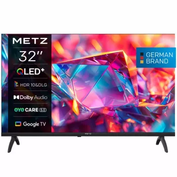 Metz MQH7030Z 32 inch HD Ready Smart TV μαύρη