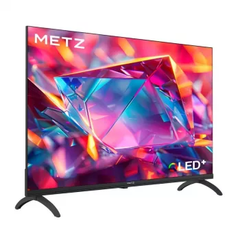 Metz MQH7030Z 43 ίντσες Full HD Android TV Μαύρο