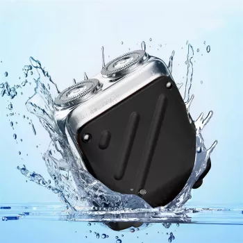 METZ MZXZ021 Traveller Shaver, Μαύρο