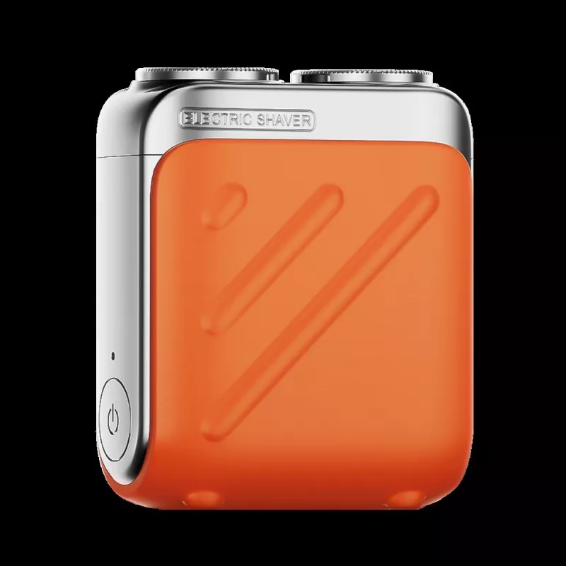 Metz Traveller Shaver, Πορτοκαλί