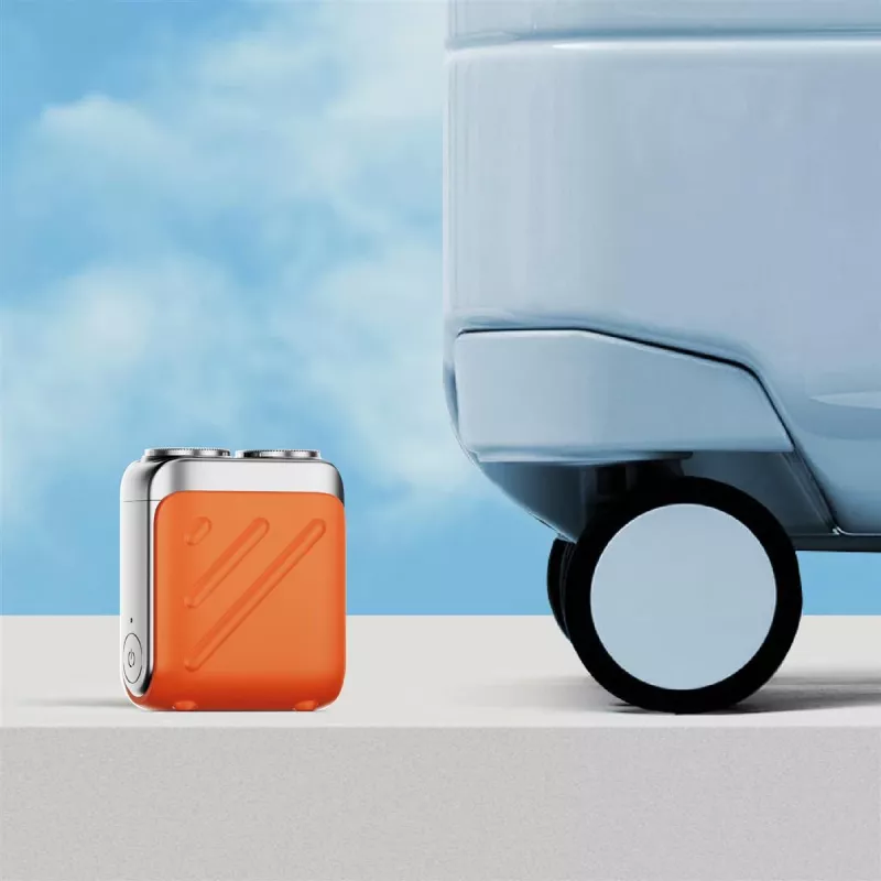 Metz Traveller Shaver, Πορτοκαλί