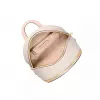 Michael Kors Grab Backpack 35S5GRAB6VCRN Vanilla/Acorn Επικαλυμμένο Καμβά
