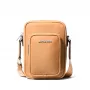 Michael Kors Jet Set Charm crossbody τσάντα Pale Gold