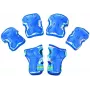 Micro IMPACT σετ προστατευτικών pads S μπλε