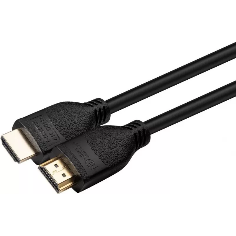 MicroConnect Καλώδιο HDMI 4K, 1m CCS (MC-HDM19191V2.0-CCS)