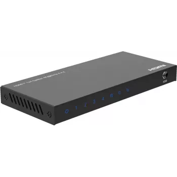 Microconnect MC-HDMISPLITTER0104-4K διαχωριστής HDMI 4K 1x4 - μαύρο