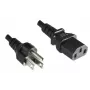 MICROCONNECT καλώδιο τροφοδοσίας 1,8m JPN 3-πολικό - C13