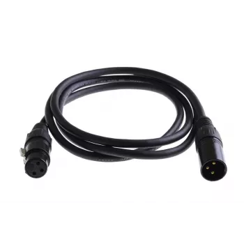 MicroConnect PRO καλώδιο XLR 20m AWG24 μαύρο