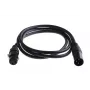 MicroConnect PRO καλώδιο XLR 20m AWG24 μαύρο