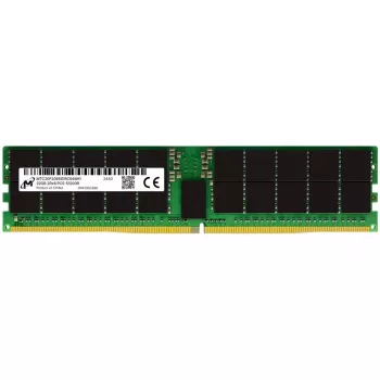 Micron DDR5 RDIMM 32GB 2Rx8 6400 CL52 (16Gbit) μνήμη server – μεμονωμένη συσκευασία
