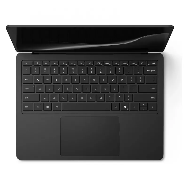 Microsoft Surface Laptop 8th Edition 13,8 ίντσες, Snapdragon X2 Plus, 32GB RAM, 256GB SSD, μαύρο