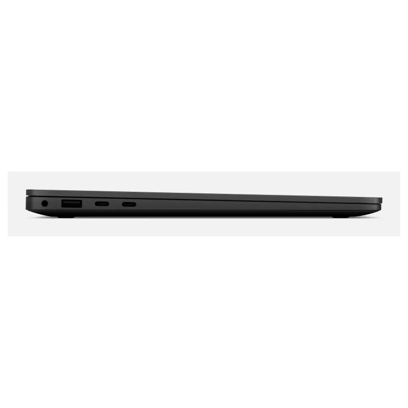Microsoft Surface Laptop 8th Edition 13,8 ίντσες, Snapdragon X2 Elite, 32GB RAM, 512GB SSD, μαύρο