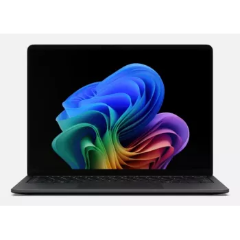 Microsoft Surface Laptop 8th Edition 13,8 inch, Snapdragon X2 Plus, 16GB RAM, 512GB SSD, Μαύρο
