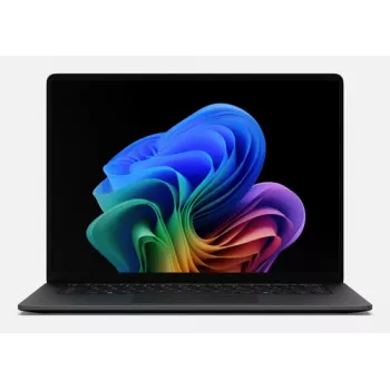 Microsoft Surface Laptop 8th Edition 15 ίντσες, Snapdragon X2 Elite, 16GB RAM, 512GB SSD, μαύρο