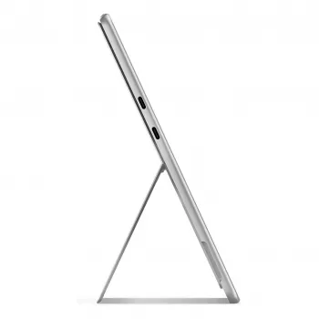 Microsoft Surface Pro 11th Edition Copilot+ PC 13 ιντσών 2-in-1 Platinum Snapdragon X Plus 16GB/512GB SSD Windows 11 (γερμανικό πληκτρολόγιο)