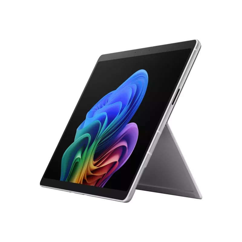 Microsoft Surface Pro 12 5G 13 inch Intel Core Ultra 7 32GB RAM 512GB SSD πλατίνα Windows 11 Pro