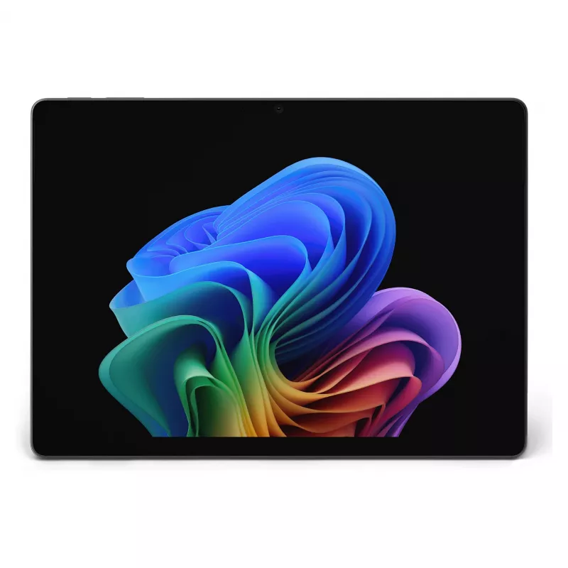 Microsoft Surface Pro 12th Edition tablet 13 inch, Intel Core Ultra 7, 16GB RAM, 256GB SSD, Windows 11 Pro, μαύρο