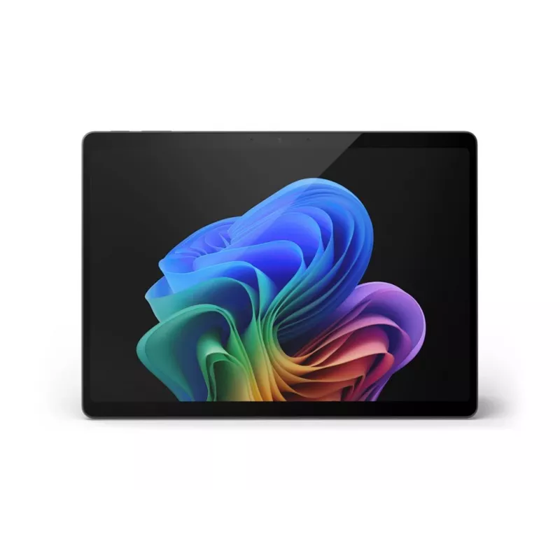 Microsoft Surface Pro 12th Edition tablet 13 inch, Intel Core Ultra 7, 16GB RAM, 256GB SSD, Windows 11 Pro, μαύρο