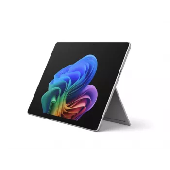 Microsoft Surface Pro 12th Edition 13 inch 2-in-1 tablet, Intel Core Ultra 7, 16GB RAM, 512GB SSD, Wi-Fi 7, Windows 11 Pro, πλατινένιο