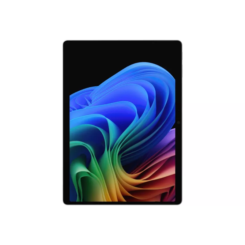 Microsoft Surface Pro 12th Edition 13 ίντσες tablet, Snapdragon X2 Elite, 16GB RAM, 1TB SSD, Windows 11 Pro, Platinum