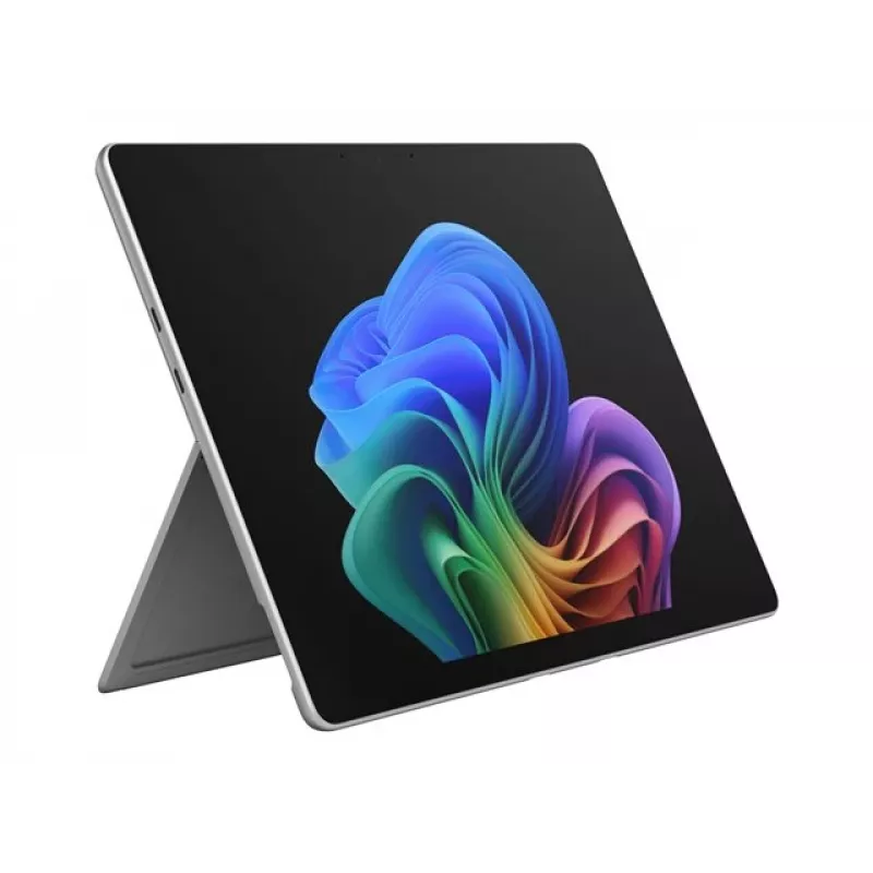 Microsoft Surface Pro 12th Edition 13 ίντσες tablet, Snapdragon X2 Elite, 16GB RAM, 1TB SSD, Windows 11 Pro, Platinum