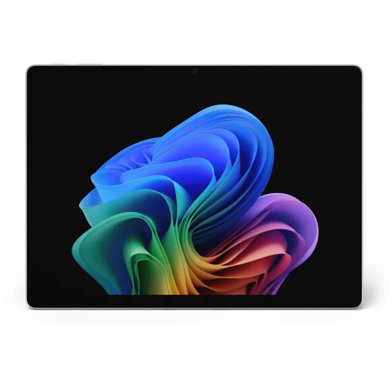 Microsoft Surface Pro 12th Edition 13 inch Intel Core Ultra 7 32GB RAM 512GB SSD πλατίνα Windows 11 Pro