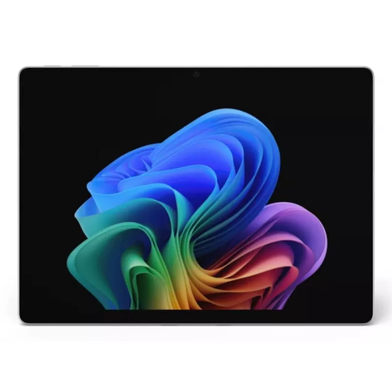 Microsoft Surface Pro 12th Edition 13 inch OLED Tablet (Intel Core Ultra 7 365, 32GB RAM, 1TB SSD, πλατίνα, Windows 11 Pro)
