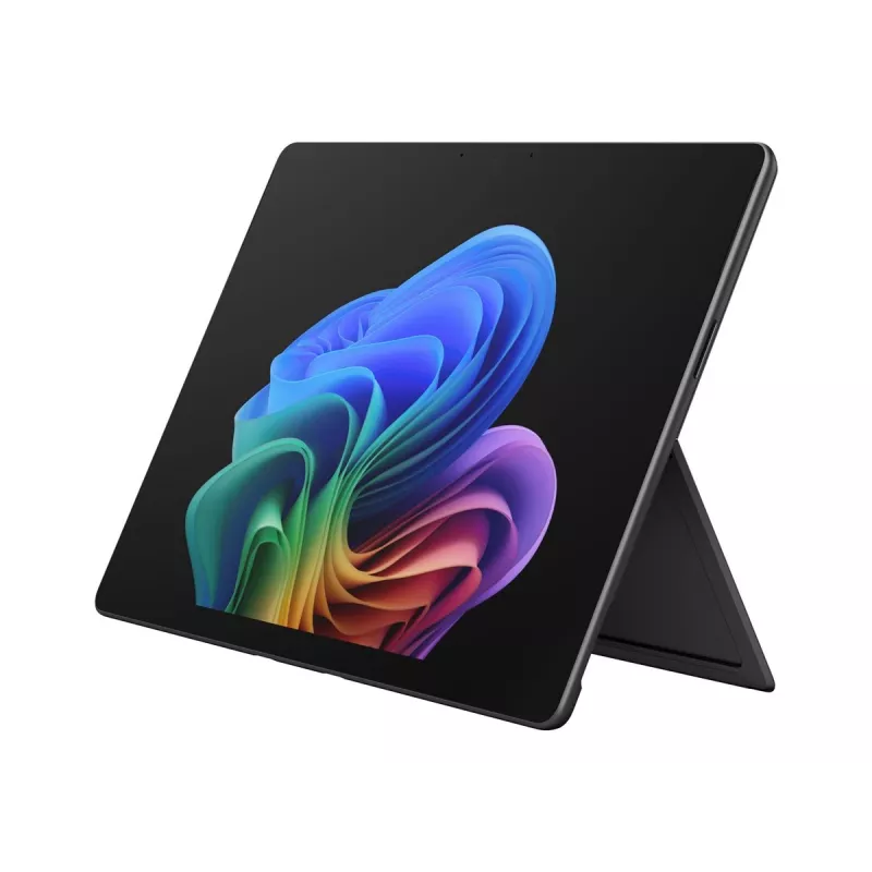 Microsoft Surface Pro for Business 12th Edition Tablet 13 inch Snapdragon X2 Plus 16GB RAM 512GB SSD Windows 11 Pro μαύρο