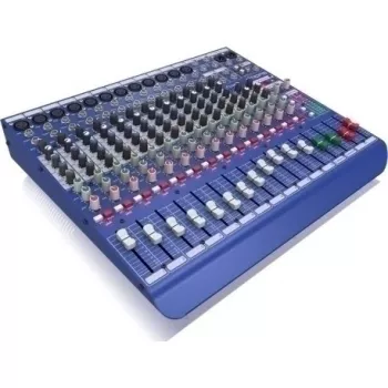 Midas DM16 Μίκτης ήχου DDA