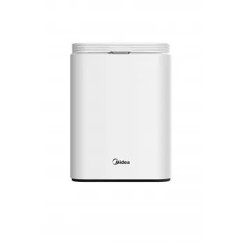 Midea παγομηχανή MERI12BG01EU 180W 1.3L λευκό