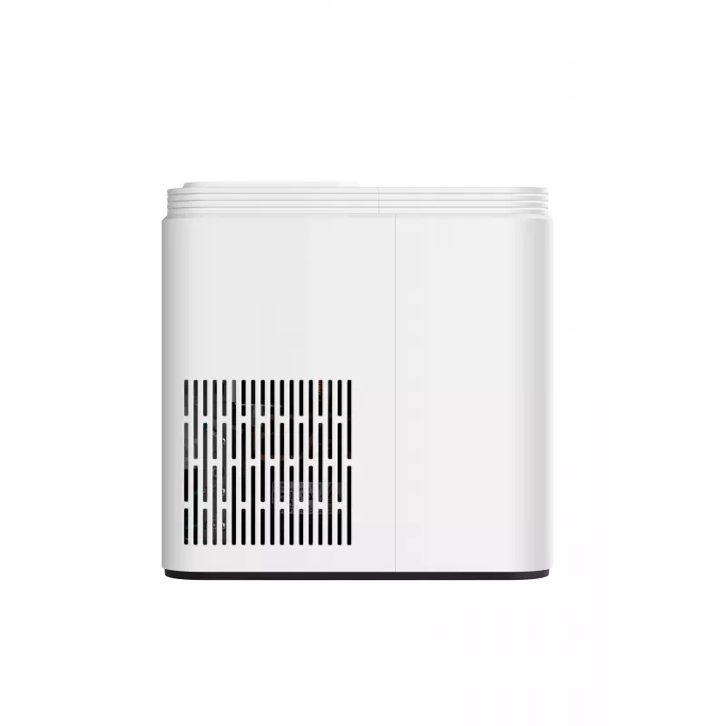 Midea παγομηχανή MERI12BG01EU 180W 1.3L λευκό
