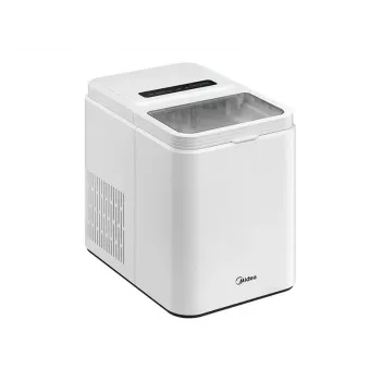 Midea παγομηχανή MERI12BG01EU 180W 1.3L λευκό
