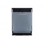 Midea MDWEB1403MB-WS Εντοιχιζόμενο πλυντήριο πιάτων, 14 σερβίτσια, C, 44 dB